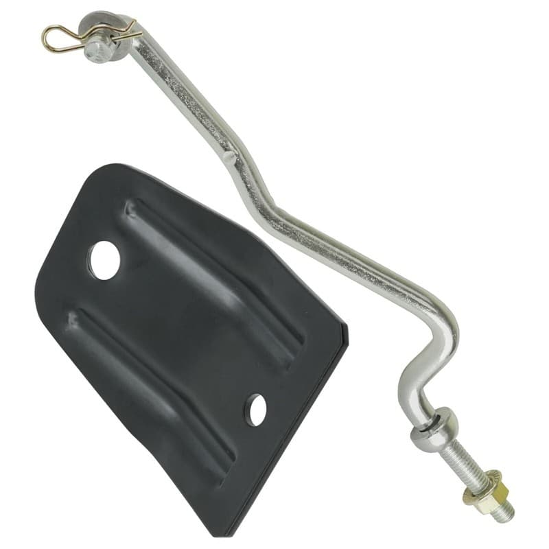 Deck Hanger Bracket w/Lift Linkage for John Deere G110 CV730 L100 31F707L105