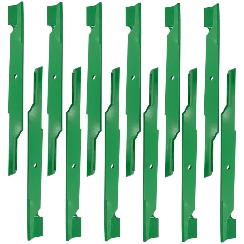 Celox 5102227S 5102227 Deck Blade For Simplicity 3900 5901336 5901532 72" x12