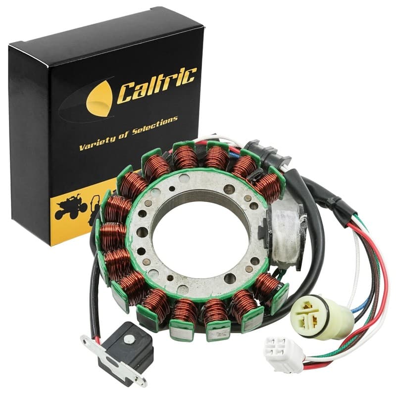 Caltric Stator For Yamaha Grizzly 600 YFM600 1999-2001