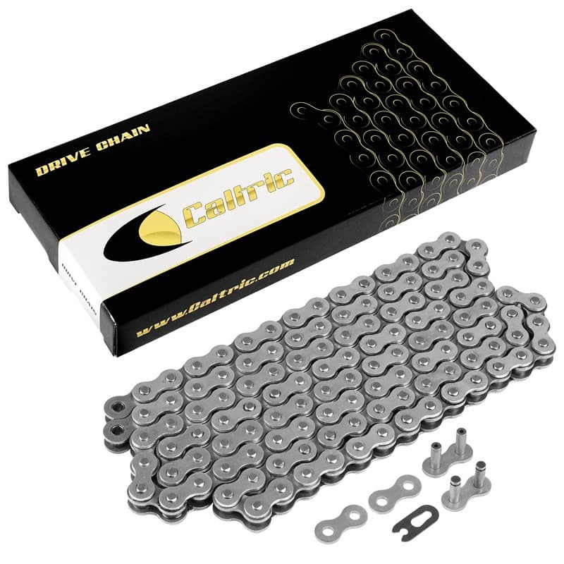 Caltric Drive Chain For Suzuki VZ800 Marauder 800 1997-2004 530 Pitch 116 Link
