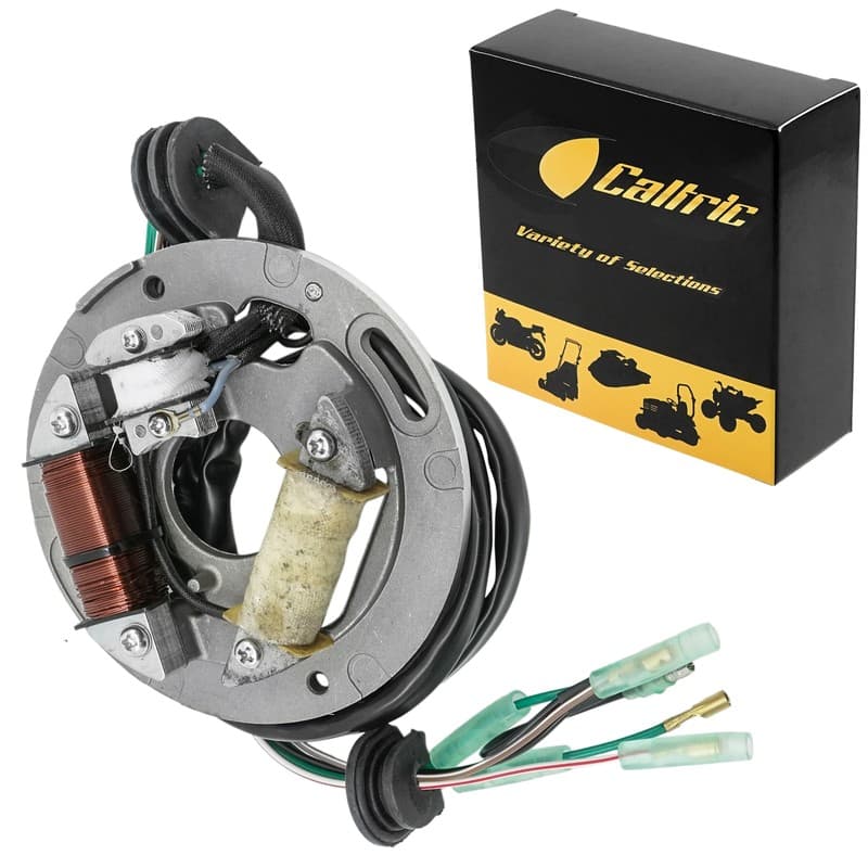 Stator for Yamaha Wave Runner 650 WRA650 WRB650 1990-1995 / WRA700 1994 1995