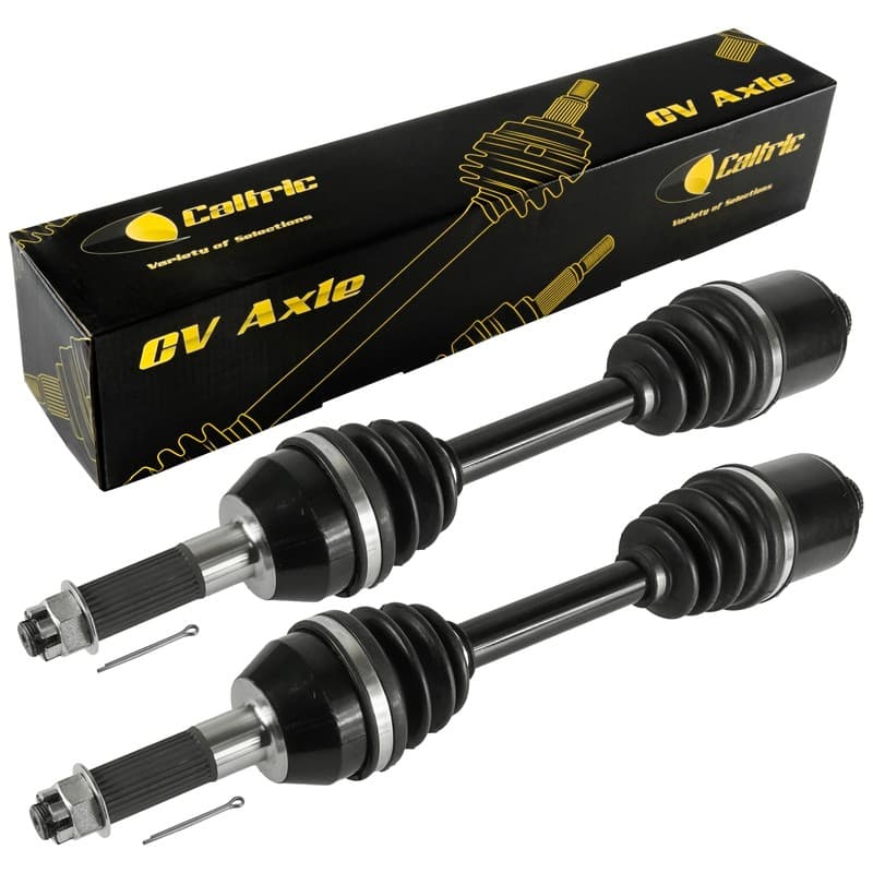 for Polaris 1380197 1380240 Rear Right and Left Complete CV Joint Axles