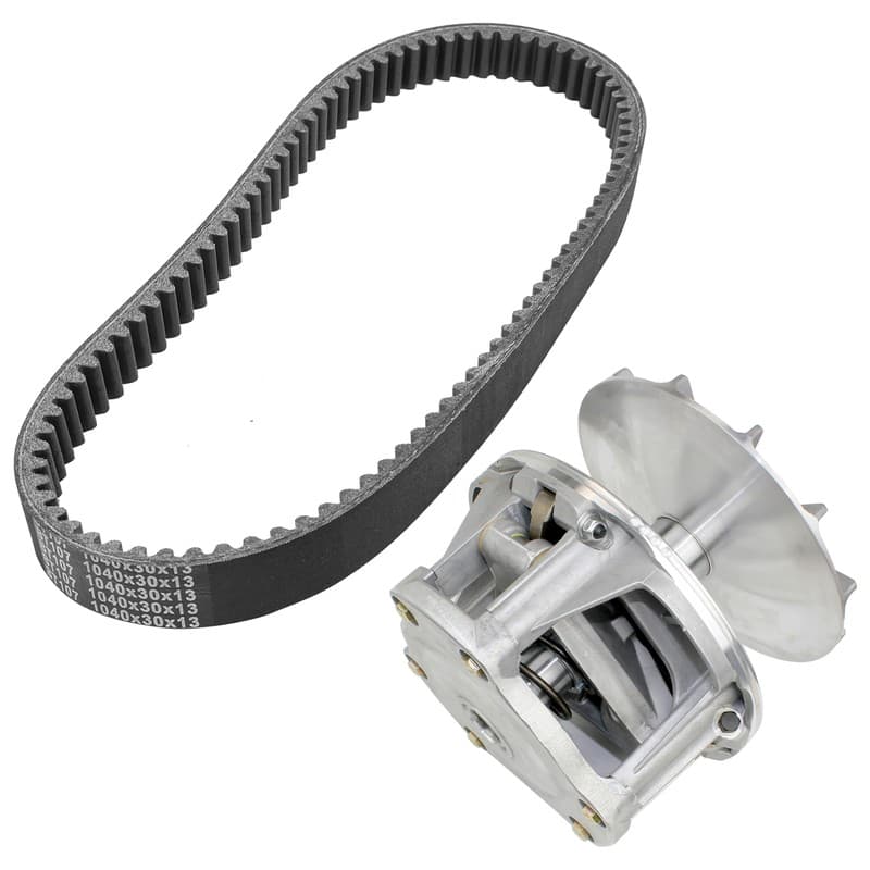 Primary Drive Clutch Aramid Belt For Polaris Big Boss 350L 400L 1994-97 1321633