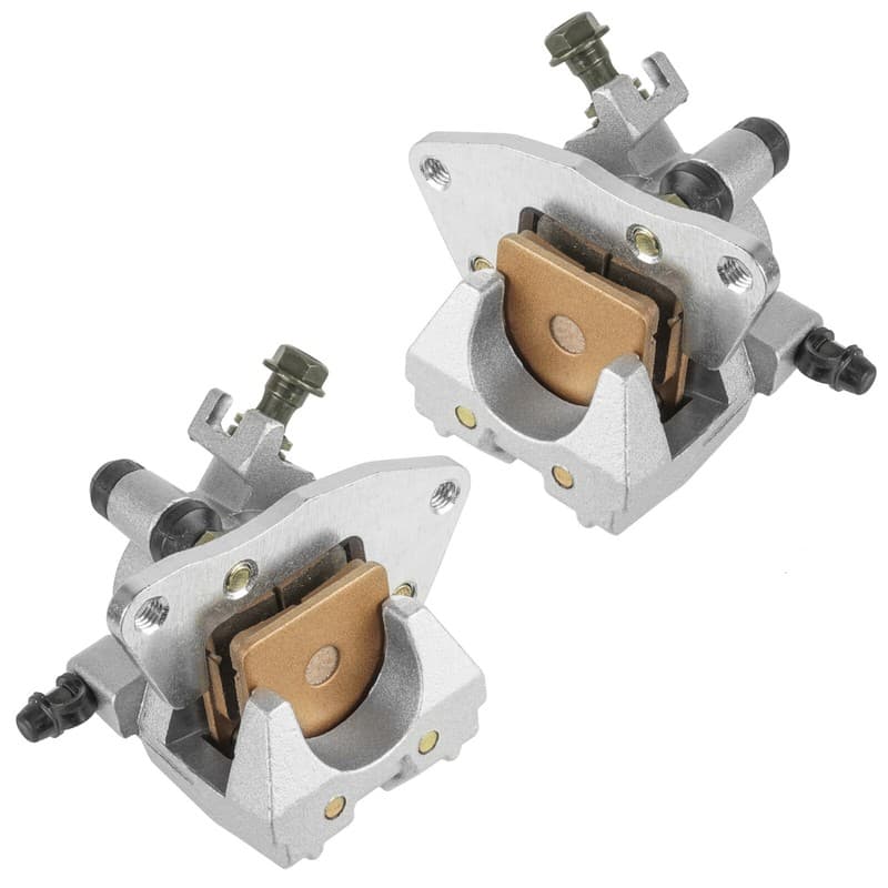 Front Left and Right Brake Caliper fits Yamaha Grizzly 660 YFM660F 4X4 2003-2008