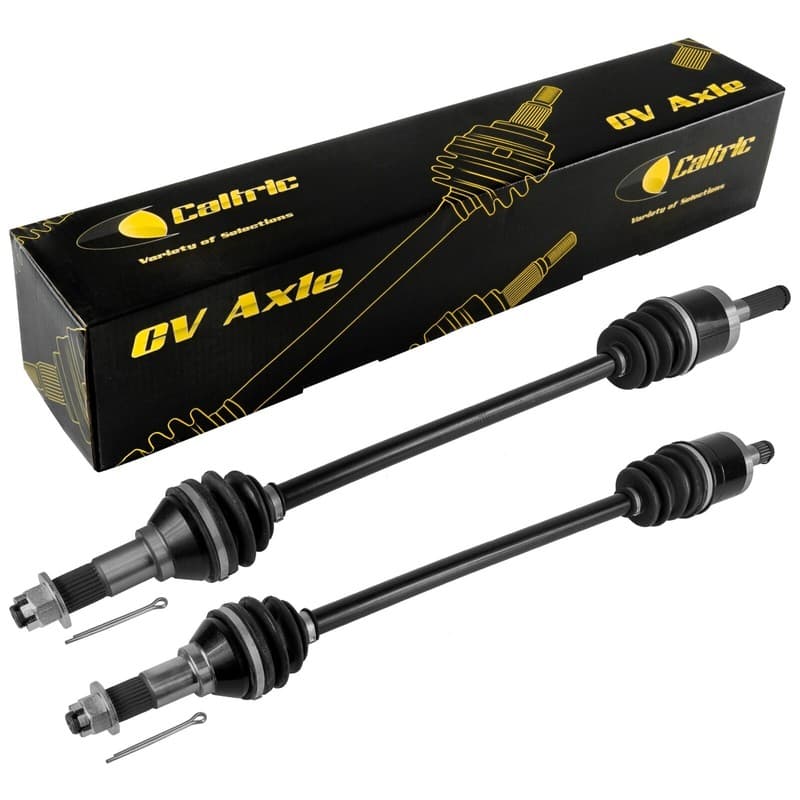for Can-Am Maverick 1000R 4X4 EFI 2014-2018 Front Left and Right CV Joint Axles