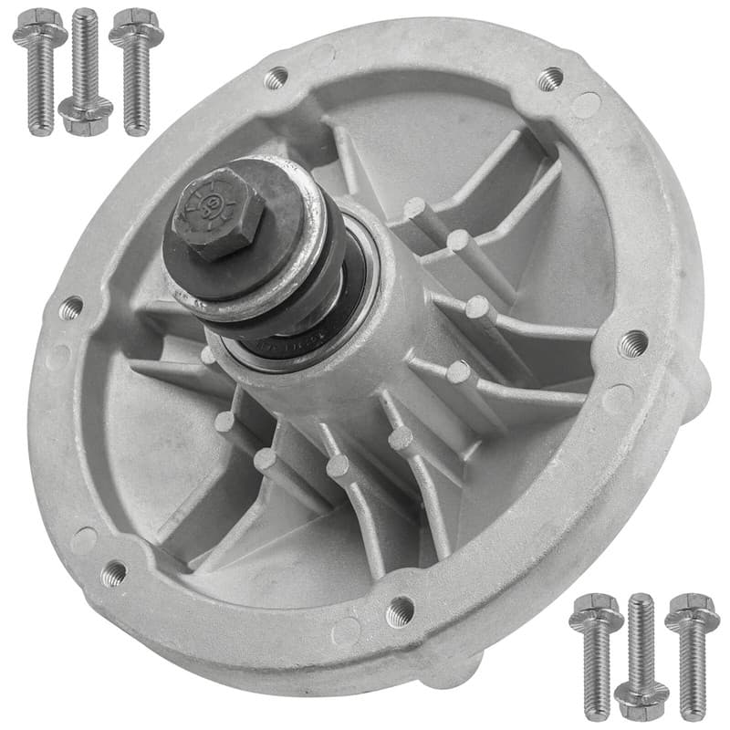 Deck Spindle for Toro 74812 74813 74816 Z4800 48" Zero-Turn 109-6394 109-8744