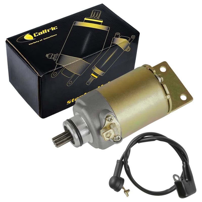 New Starter for Polaris ATV Phoenix 200 2005-2026 / 0453024 0454948 0453778
