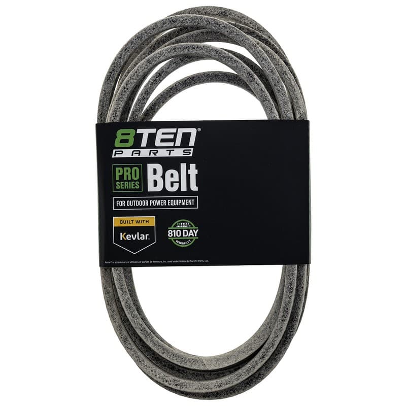 8TEN Belt with Kevlar for Toro Z Master Z587L Z557 Z553 105-8783 242 x 5/8