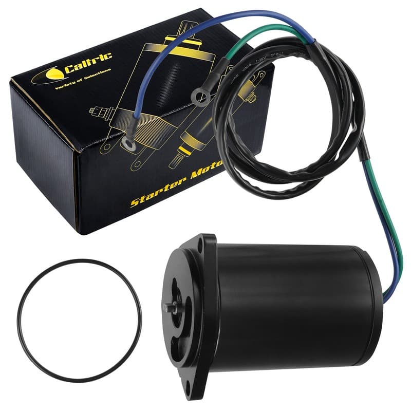 for Yamaha 69J-43880-00-00 60V-43880-00-00 Power Tilt Trim Motor / API PT616NM