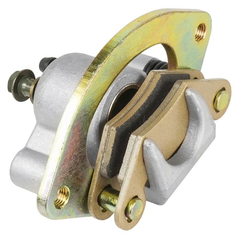 for Polaris Sportsman XP 550 850 2009-2014 Front Left Brake Caliper W/Brake Pads