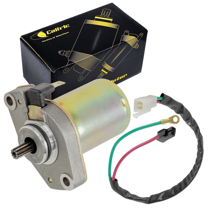 Starter for Yamaha Zuma 50 YW50 YW 50 2002 2003 2004 2005 2006-2011