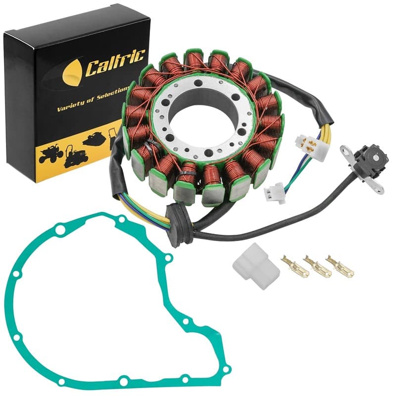 Stator & Gasket for Suzuki Boulevard C50 VL800Z VL-800Z K5 2005