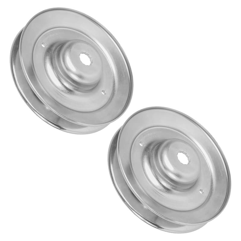 Caltric Deck Pulley For Husqvarna RZ46i RZ4619 RZ4620 LSZ 4622 Zero Turn Mower
