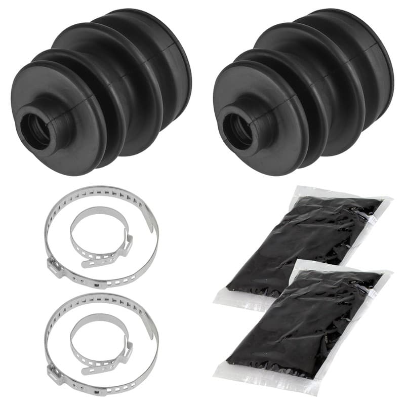 Front or Rear Axle Inner Outer CV Boot Kit For Arctic Cat XR500 XR550 XR700 2015