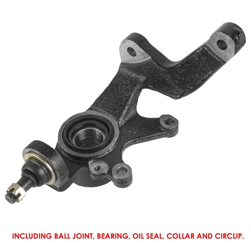 Front Right Steering Wheel Knuckle fits Yamaha Rhino 450 YXR450F 4X4 2006 - 2009