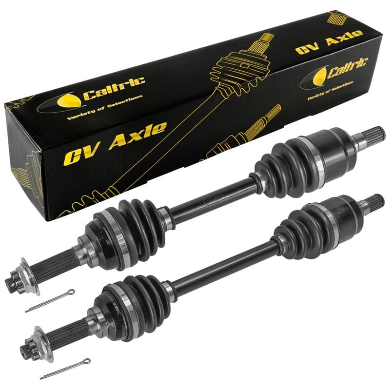 Front Left & Right CV Axles For Suzuki Eiger 400 Auto 4x4 LT-A400FC 2005-2007