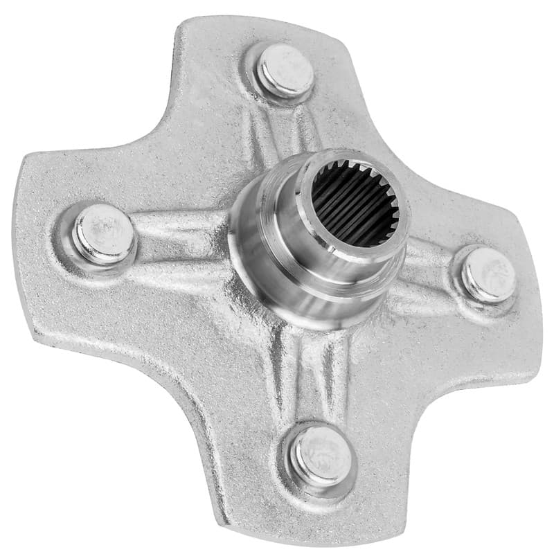 Rear Left Wheel Axle Hub For Honda Rancher 400 TRX400FGA 4X4 2004-2007