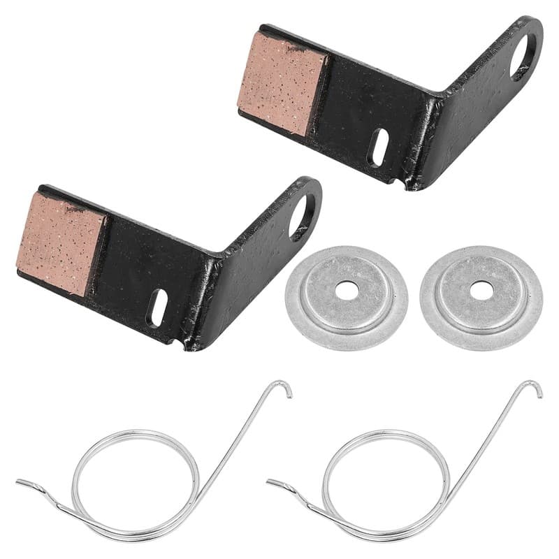Blade Brake Pad for John Deere S220 200 Series Tractor Mower Deck / AUC17430