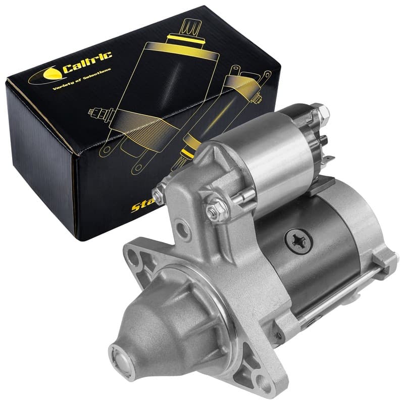Starter For Kubota EG673-63014 EG673-63013 EG67363013 EG67363014 410-52324