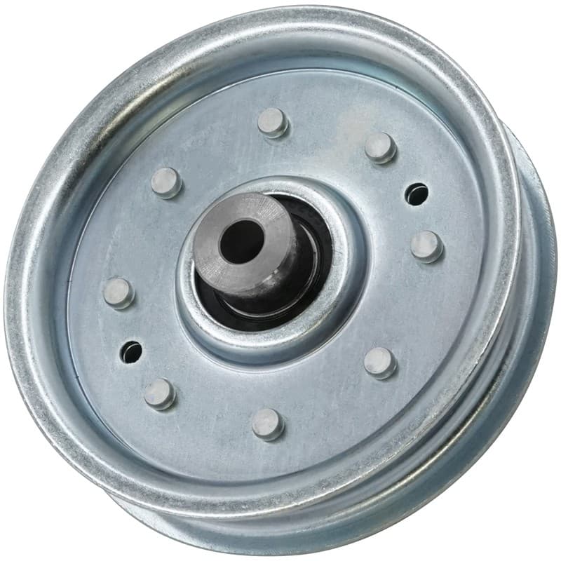 AM119553 Drive Flat Idler Pulley For John Deer 717 727 7G18 7H17 7H19 F510 F525