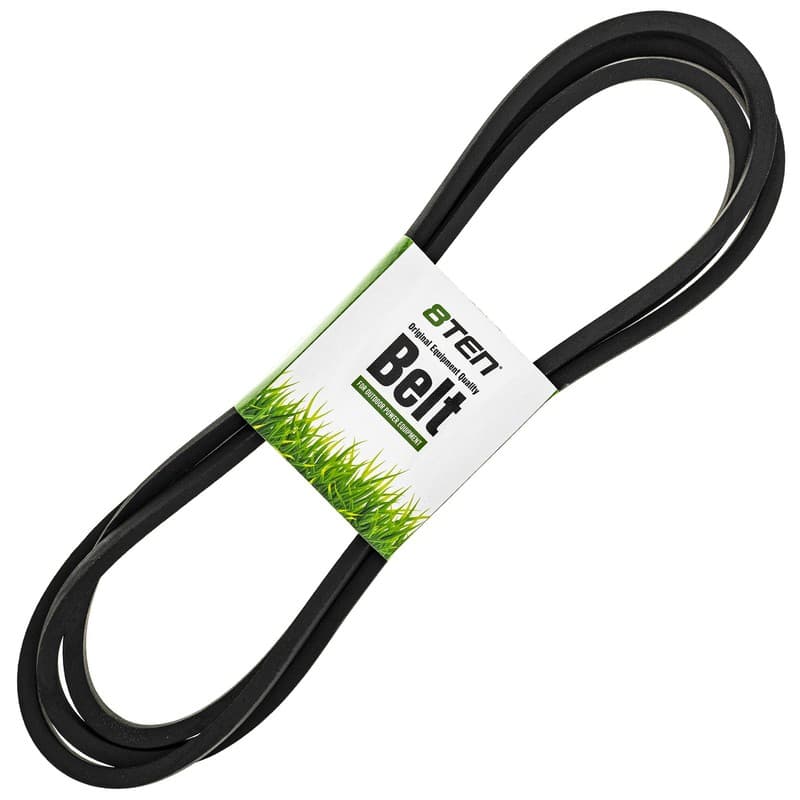 8TEN Drive Belt for Ferris Grasshopper Exmark Lazer Z HP 5023297 382095 109-2523