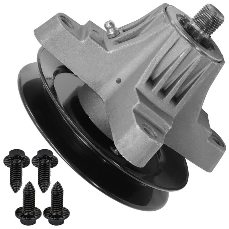 50" Deck Spindle for MTD White Outdoor GT-225 GT225 GT-2550 GT2550 / 918-0428B