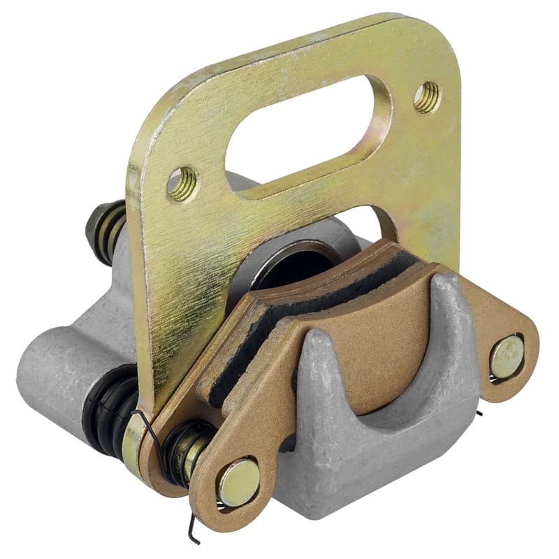 Front Left Brake Caliper W/Pads For Polaris Sportsman 500 4X4 1996-1998