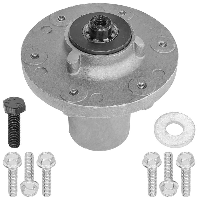 42" Deck Spindle Assembly For Snapper 360Z ZT 21542 / ZTX200 2691352 1757364YP