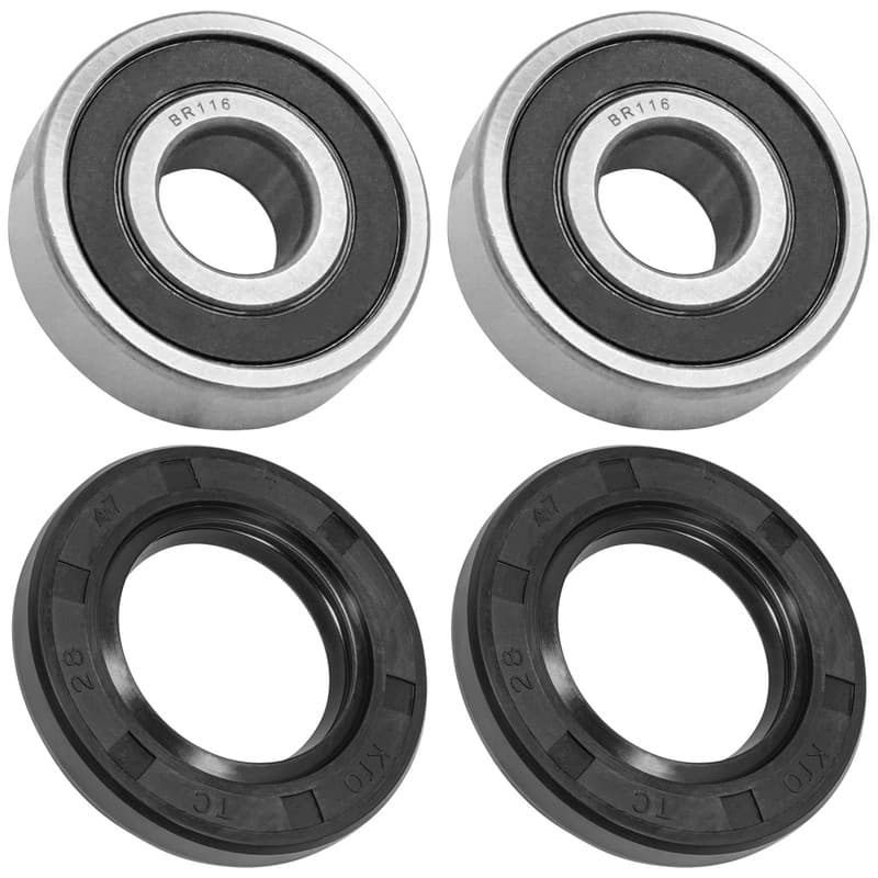 Front Wheel Ball Bearing And Seals for Yamaha XVS1100 V-Star 1100 Classic 00-09