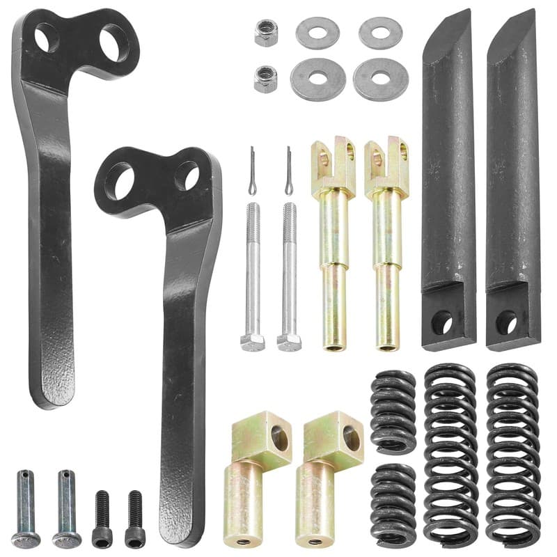 6724776 6724775 Left Right Hand Lever Kit For Bobcat S330 T140 T200 T250 T300