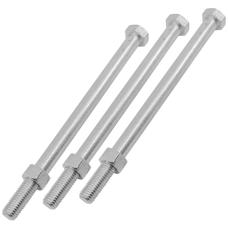 Caltric Spindle Blade Bolt For Scag SCZ61V-36BV SCZ61V-850FX Cheetah 61" 3x