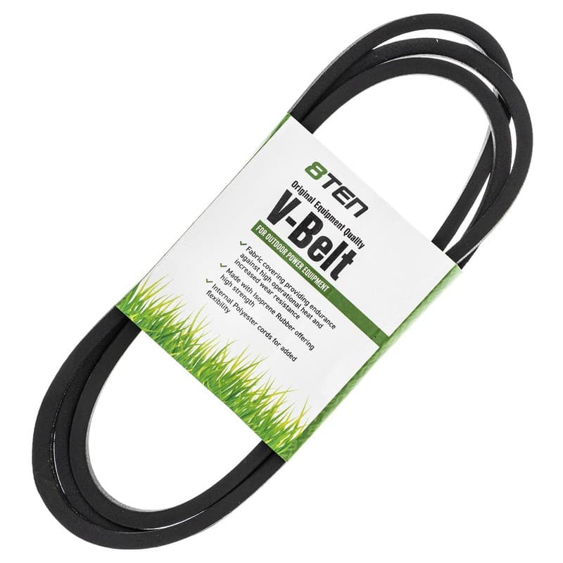 8TEN Drive Belt for Ariens AYP Husqvarna LTH154 2038 21546080 532130969