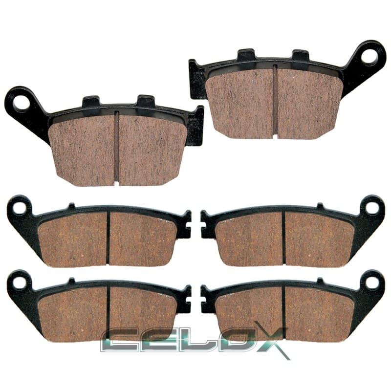 Front Rear Brake Pads for Honda CB500X / CB500XA 2013 2014 2015 2016-2021