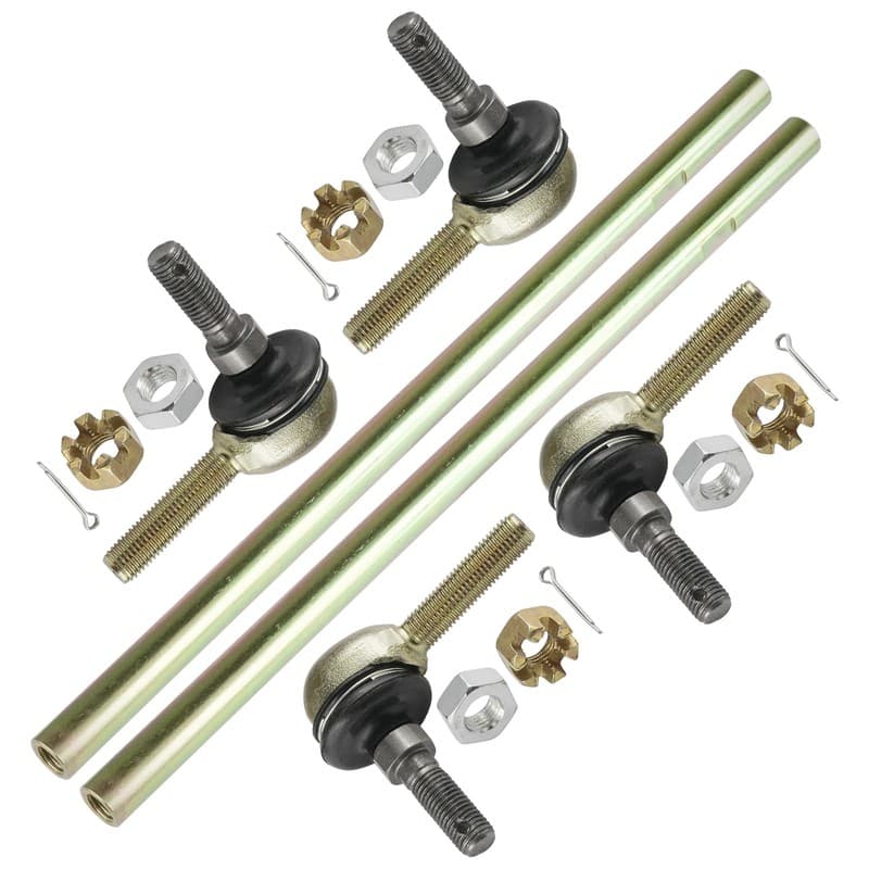 2 Tie Rod Sets for Arctic Cat 650 H1 V-Twin TBX TRV SE 2004-2007