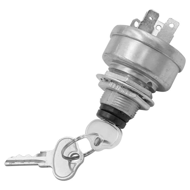 TCA22740 TCA15075 AM101561 Ignition Switch For John Deere ZTRAK Z225 Z235 Z245