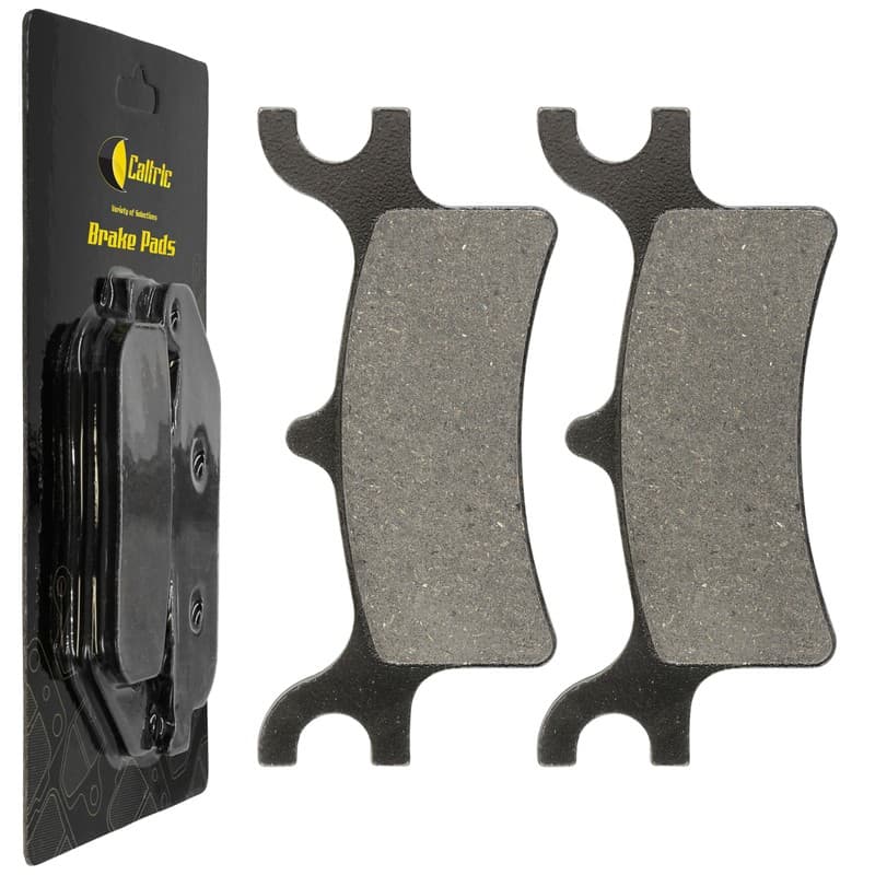 Brake Pads for Polaris Sportsman 800 EFI 6X6 2009-2014 Rear Brake Pads