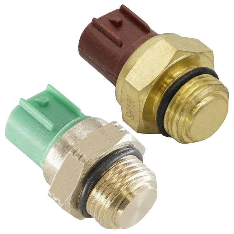 Fan & Indicator Thermo Sensor Switches For Yamaha YFZ450 Se Le SeII2004-2008