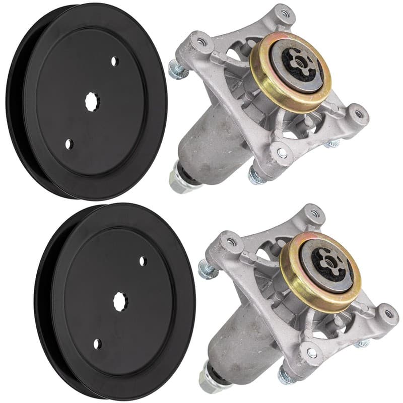 8TEN Deck Spindle Kit for Husqvarna YTH22V46 YTH21K46 YTH20K46 YTA22V46