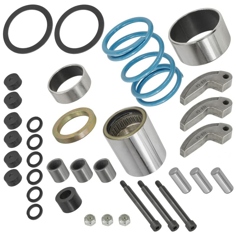 Complete Primary Drive Clutch Rebuild Kit For Polaris Sportsman 800 EFI 2006