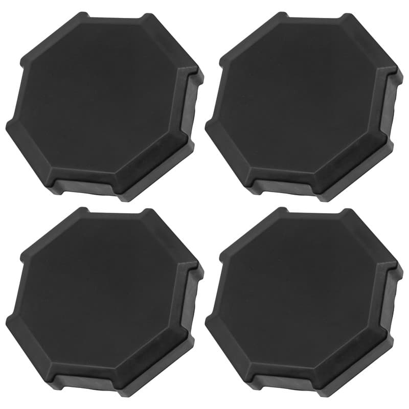 Wheel Tire Rim Hub Cap Cover For Polaris RZR 4 900 EPS 2015-2018 Front & Rear