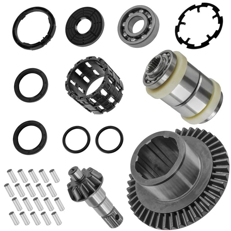 Front Differential Kit For Polaris RZR XP 900 2011-2013 / RZR 570 2012-2013