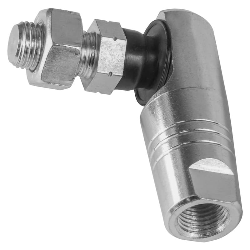 Front or Rear Left Tie Rod End For John Deere AM135330