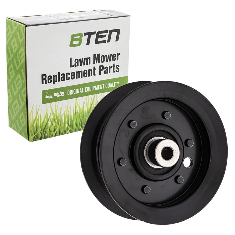 8TEN Idler Pulley for Exmark Toro 32 38 42 50 54 Inch Quest Timecutter 106-2175