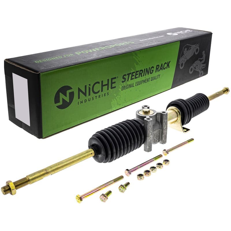 NICHE Steering Gear Box Rack & Pinion for Polaris RZR 900 Trail Ultimate 1824259