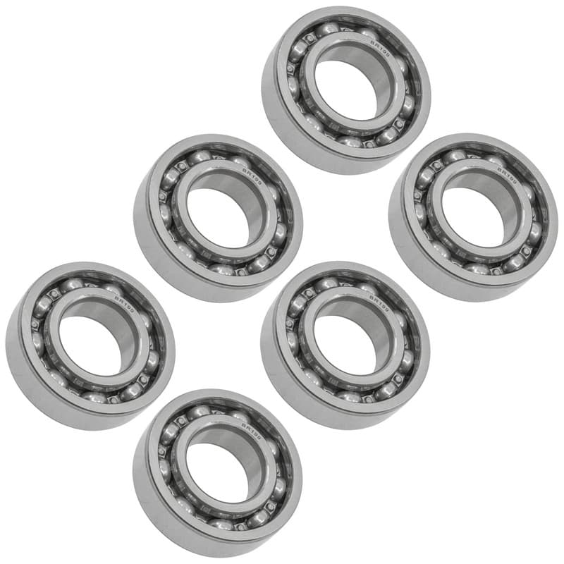 60" Deck Spindle Bearings Kit for Kubota RCK60P 21Z ZD21F 28Z ZD25F ZD28F 331Z